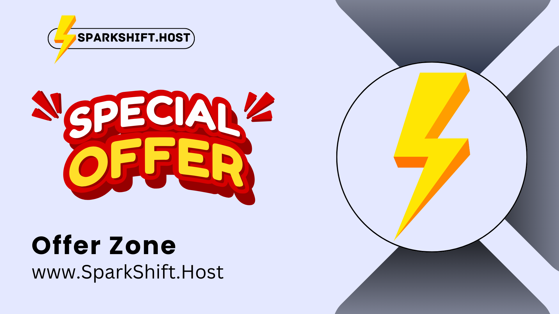 Offer Zone • SparkShift